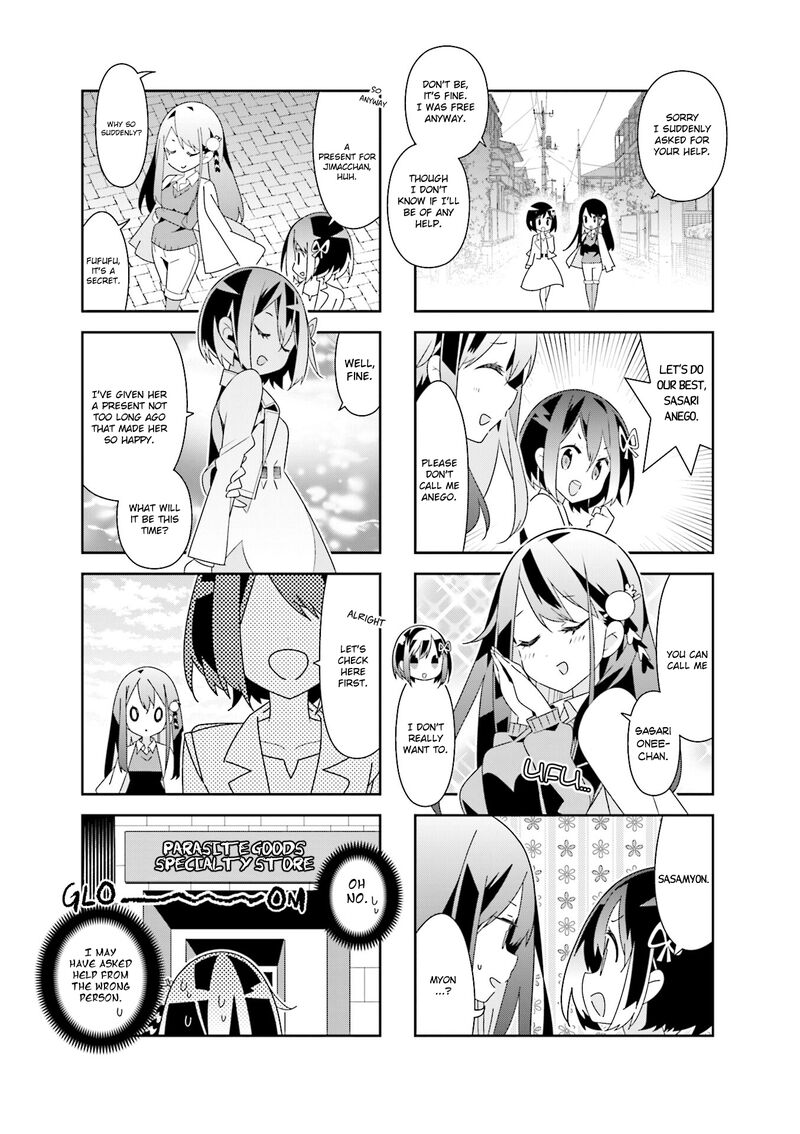 Mahou Shoujo No Kareinaru Yosei 28 5