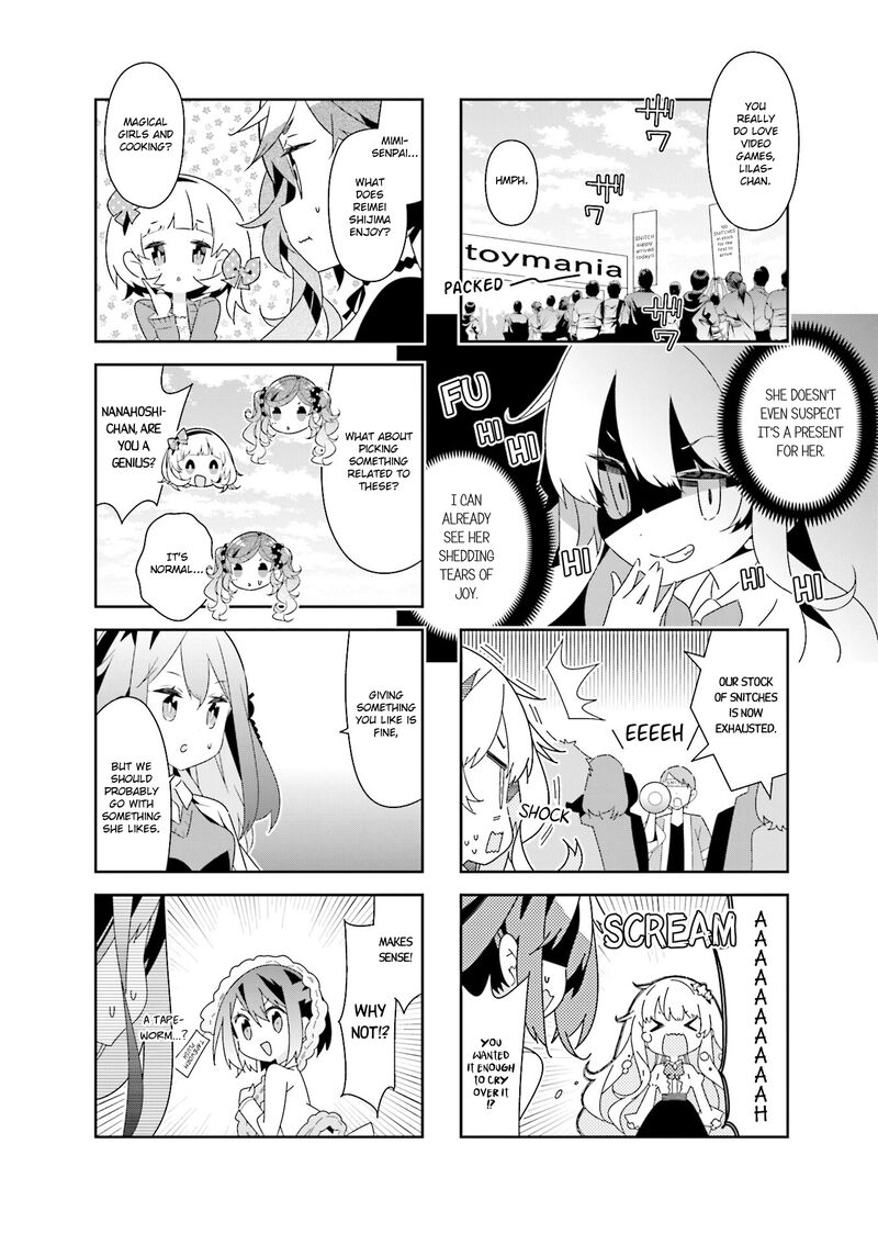 Mahou Shoujo No Kareinaru Yosei 28 6