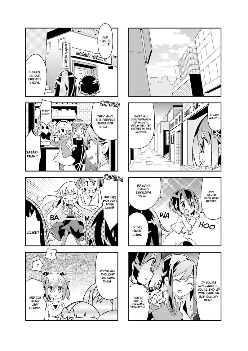 Mahou Shoujo No Kareinaru Yosei 28 7