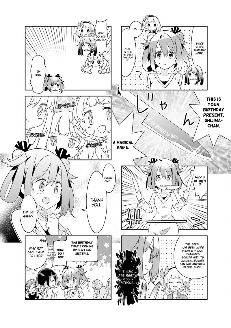 Mahou Shoujo No Kareinaru Yosei 28 8