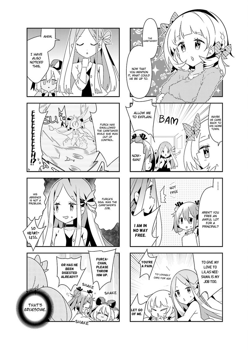 Mahou Shoujo No Kareinaru Yosei 29 2