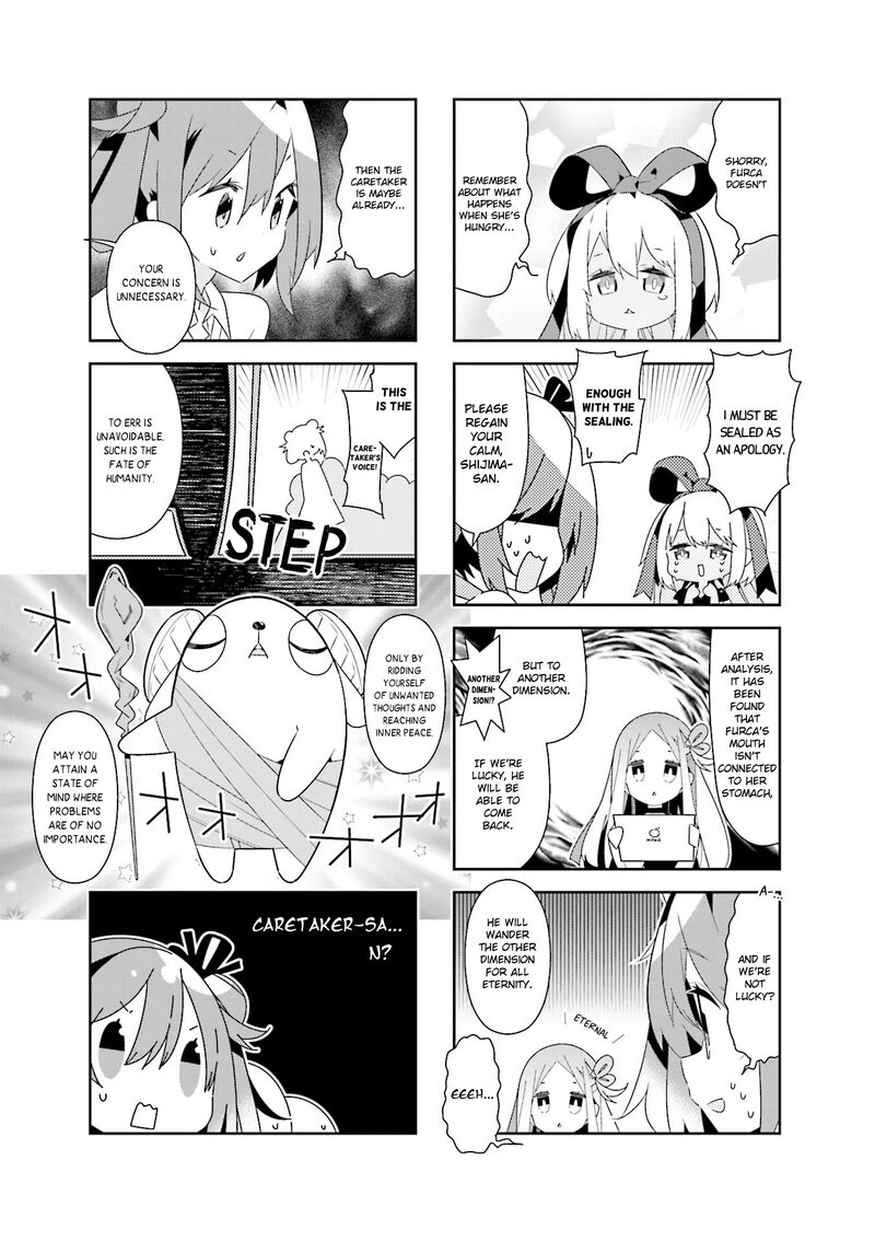 Mahou Shoujo No Kareinaru Yosei 29 3