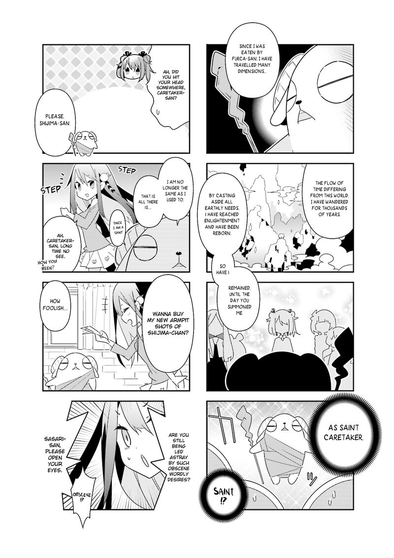 Mahou Shoujo No Kareinaru Yosei 29 4