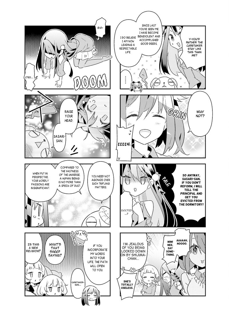 Mahou Shoujo No Kareinaru Yosei 29 6
