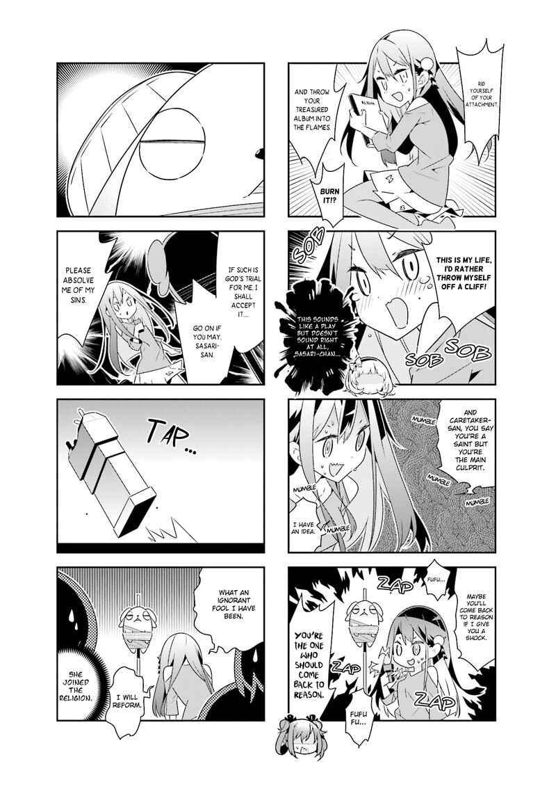 Mahou Shoujo No Kareinaru Yosei 29 7