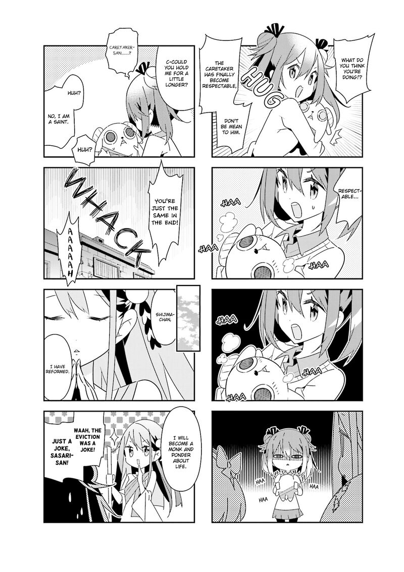 Mahou Shoujo No Kareinaru Yosei 29 8