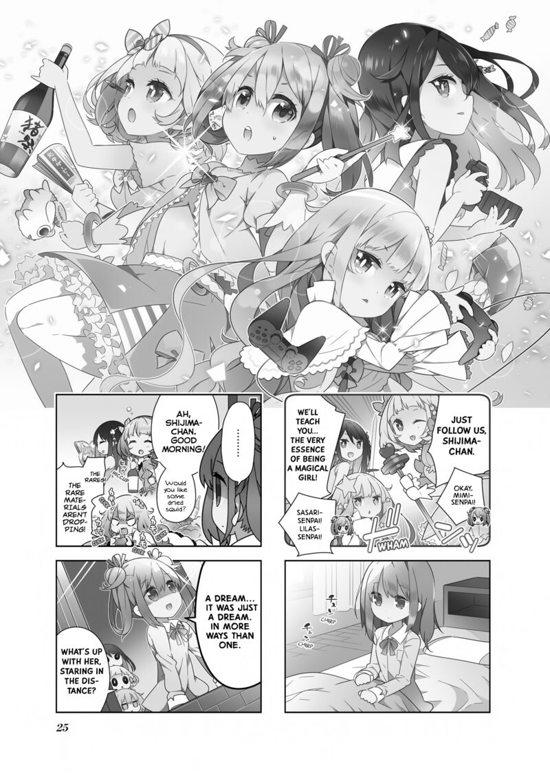 Mahou Shoujo No Kareinaru Yosei 3 2
