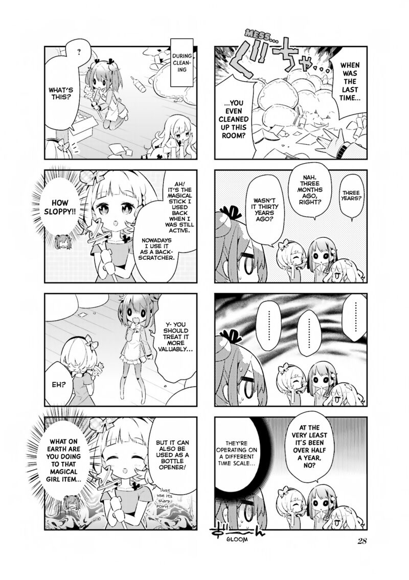 Mahou Shoujo No Kareinaru Yosei 3 5