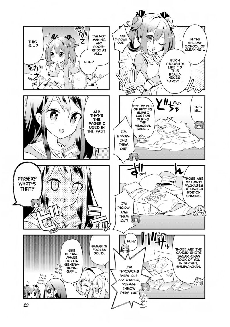 Mahou Shoujo No Kareinaru Yosei 3 6