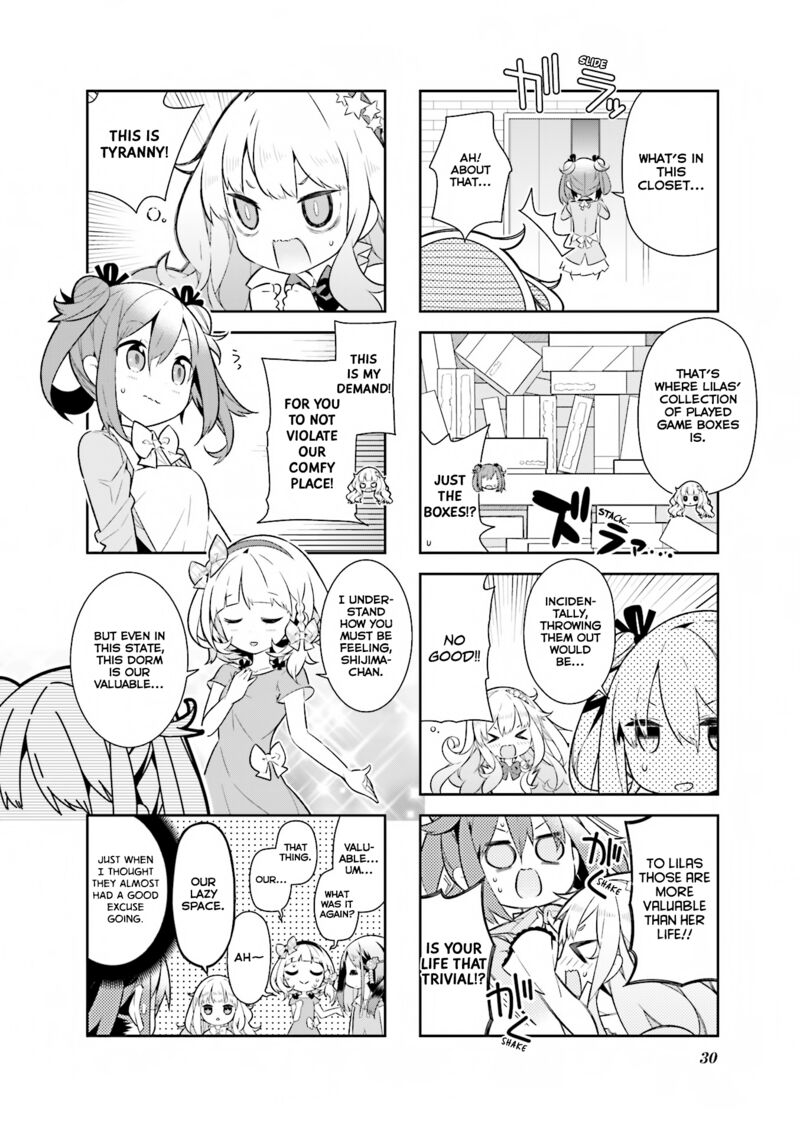 Mahou Shoujo No Kareinaru Yosei 3 7