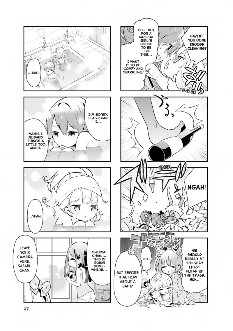 Mahou Shoujo No Kareinaru Yosei 3 8