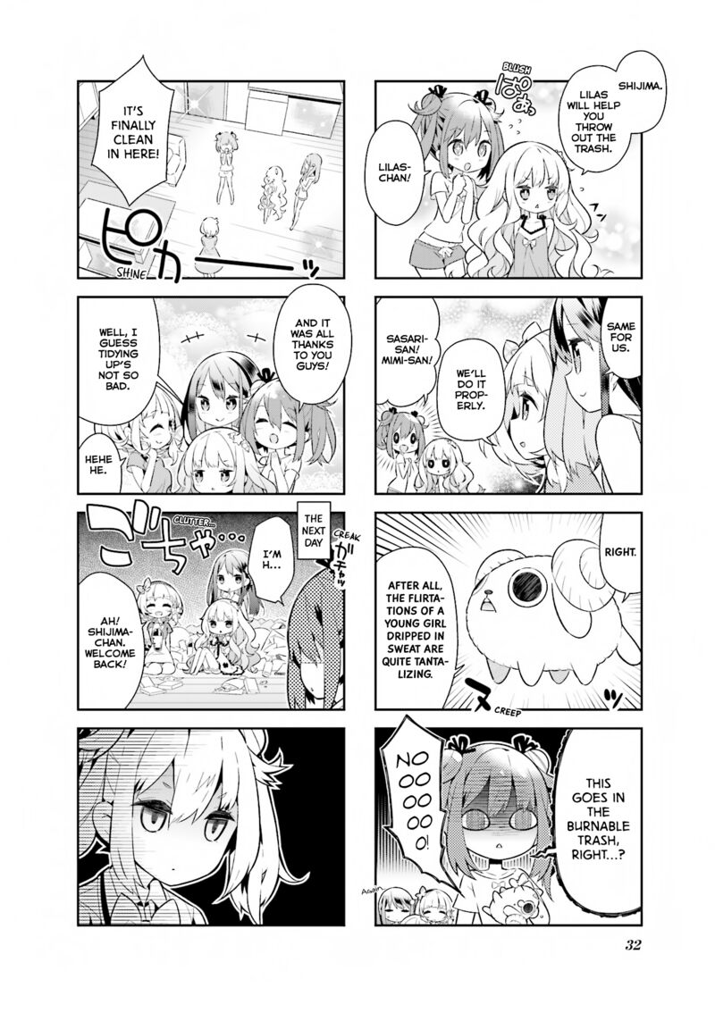 Mahou Shoujo No Kareinaru Yosei 3 9