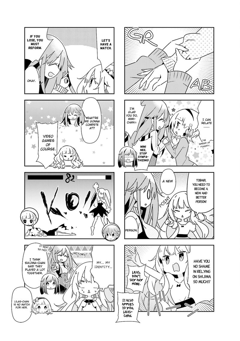 Mahou Shoujo No Kareinaru Yosei 30 5