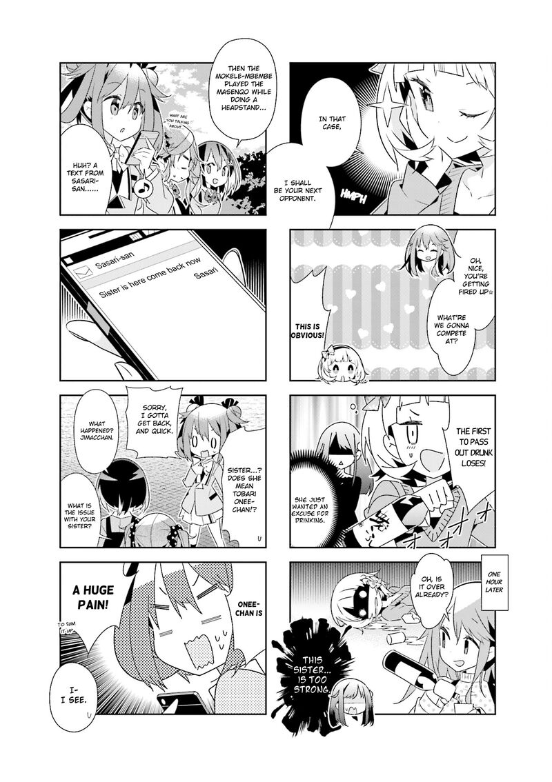 Mahou Shoujo No Kareinaru Yosei 30 6