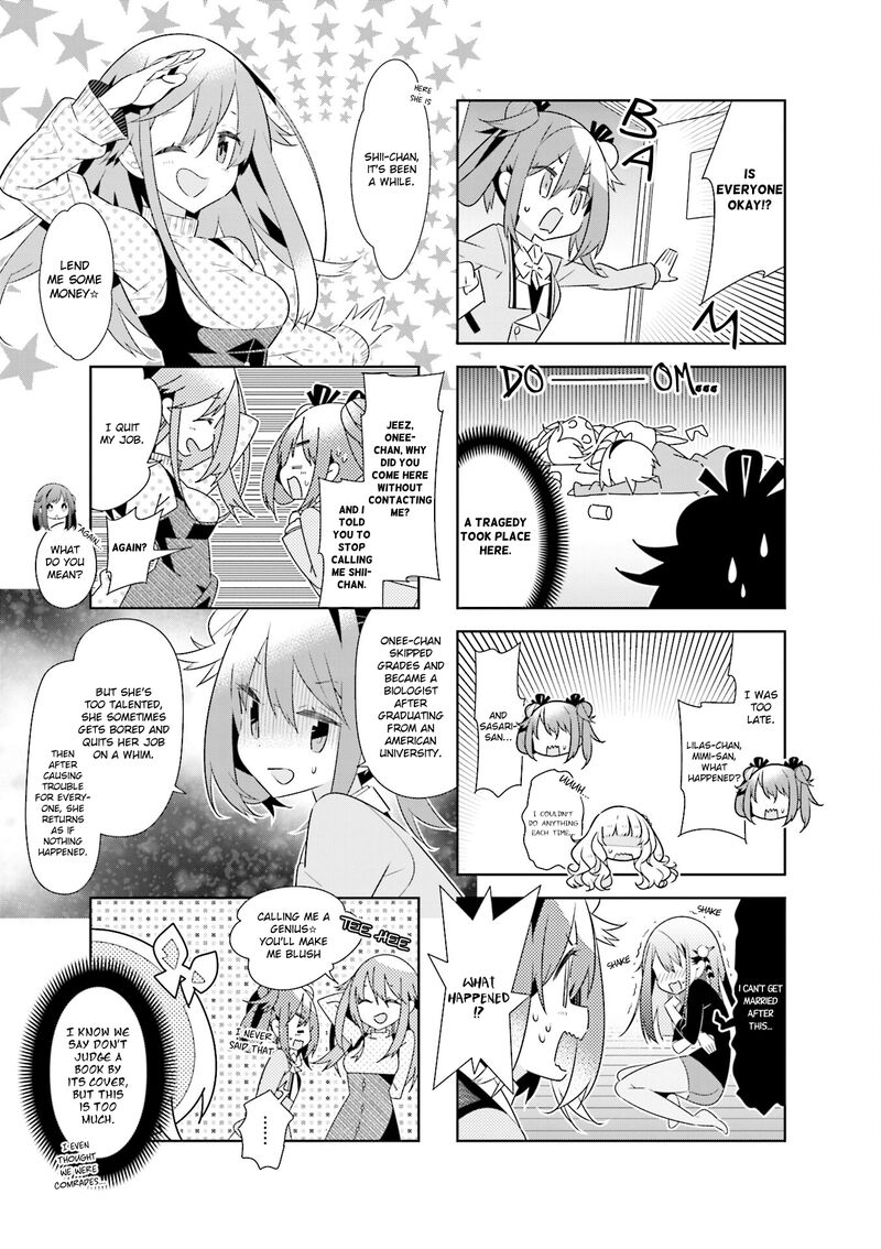 Mahou Shoujo No Kareinaru Yosei 30 7