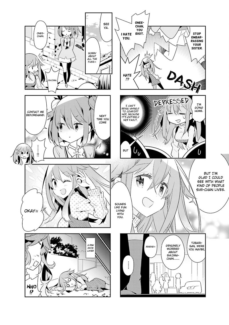Mahou Shoujo No Kareinaru Yosei 30 8