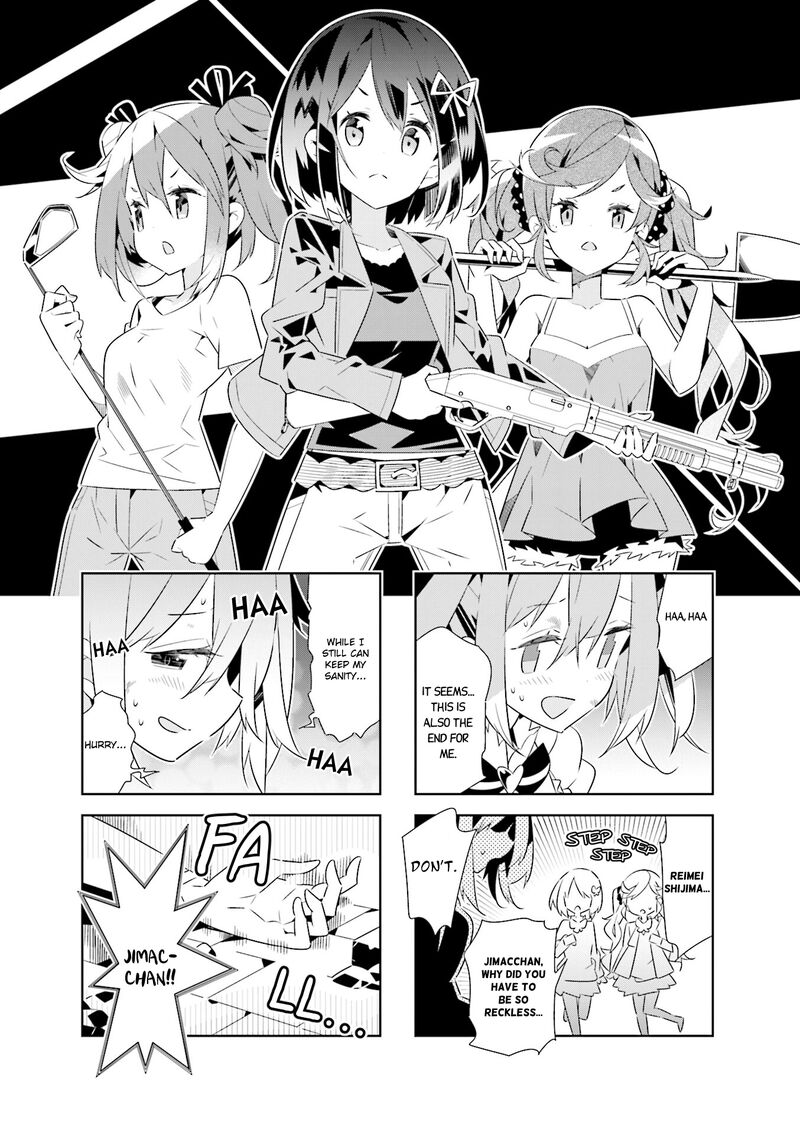 Mahou Shoujo No Kareinaru Yosei 31 1
