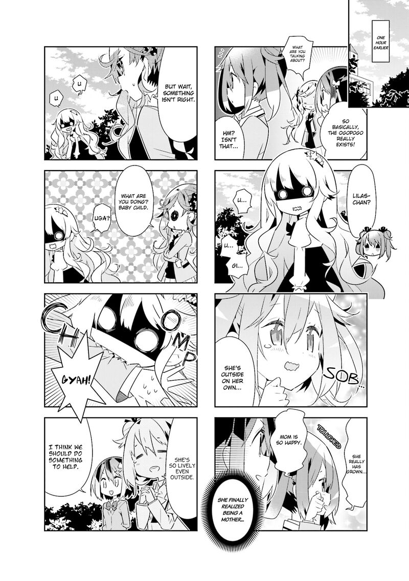 Mahou Shoujo No Kareinaru Yosei 31 2
