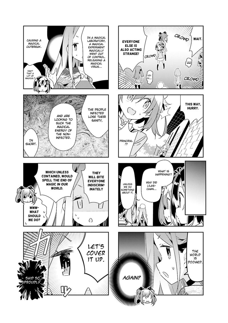 Mahou Shoujo No Kareinaru Yosei 31 3
