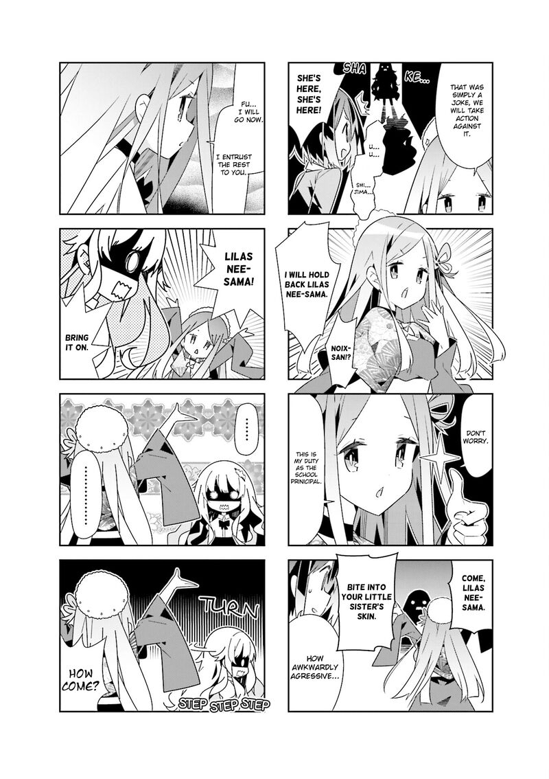 Mahou Shoujo No Kareinaru Yosei 31 4