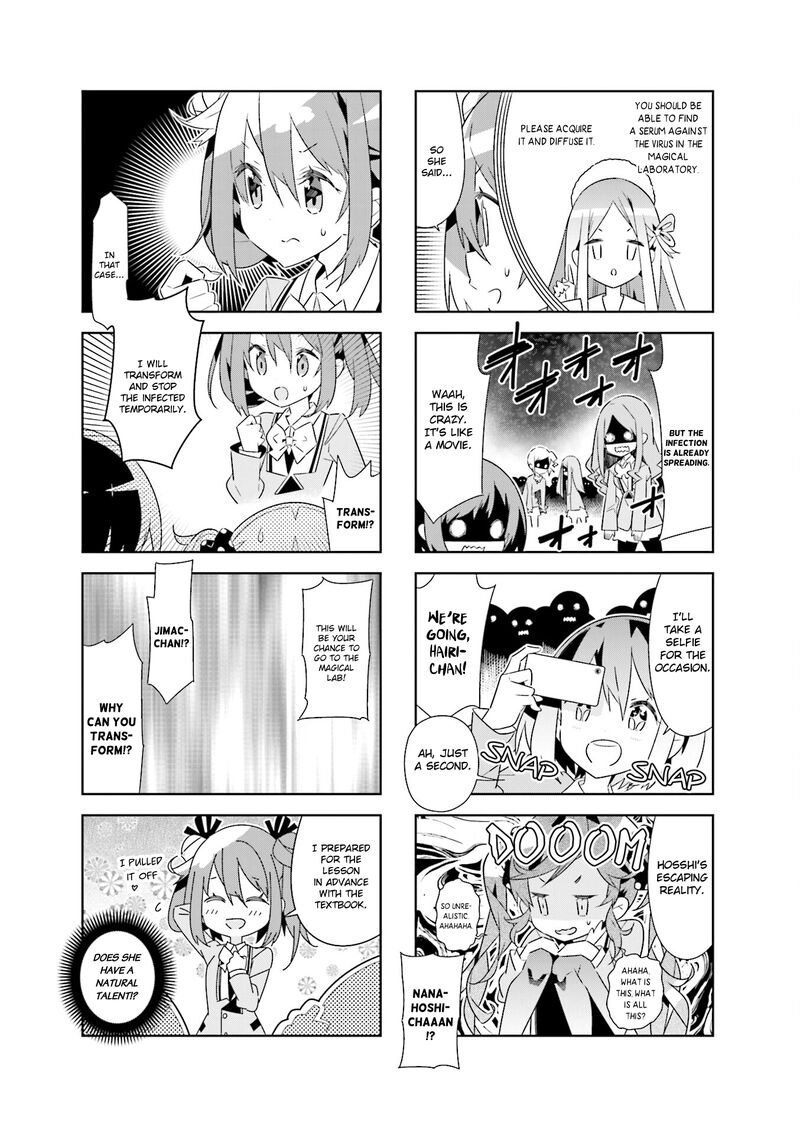 Mahou Shoujo No Kareinaru Yosei 31 5