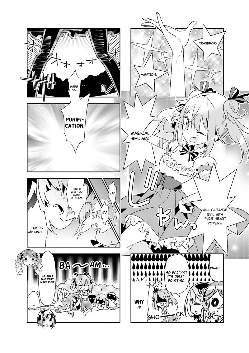 Mahou Shoujo No Kareinaru Yosei 31 6