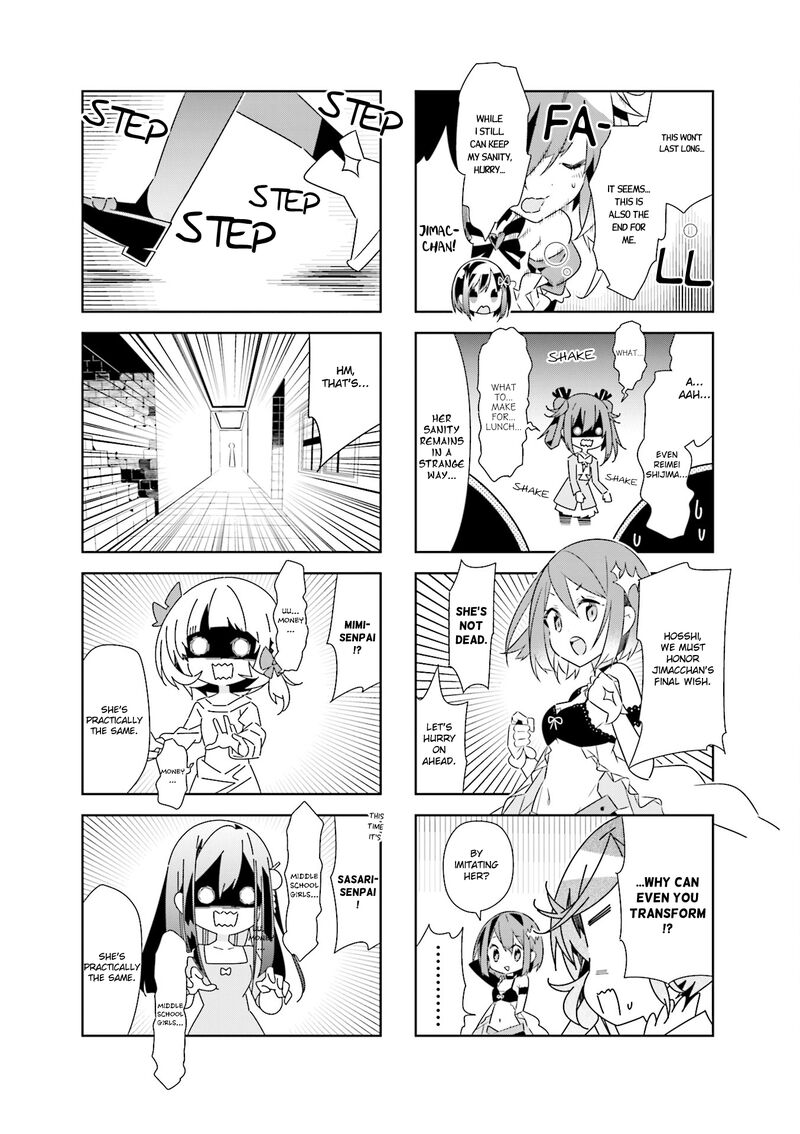 Mahou Shoujo No Kareinaru Yosei 31 7