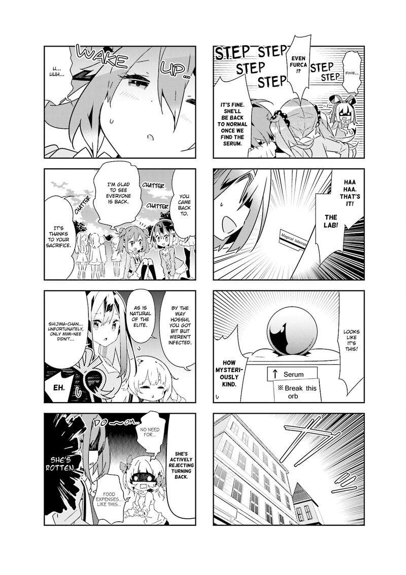 Mahou Shoujo No Kareinaru Yosei 31 8
