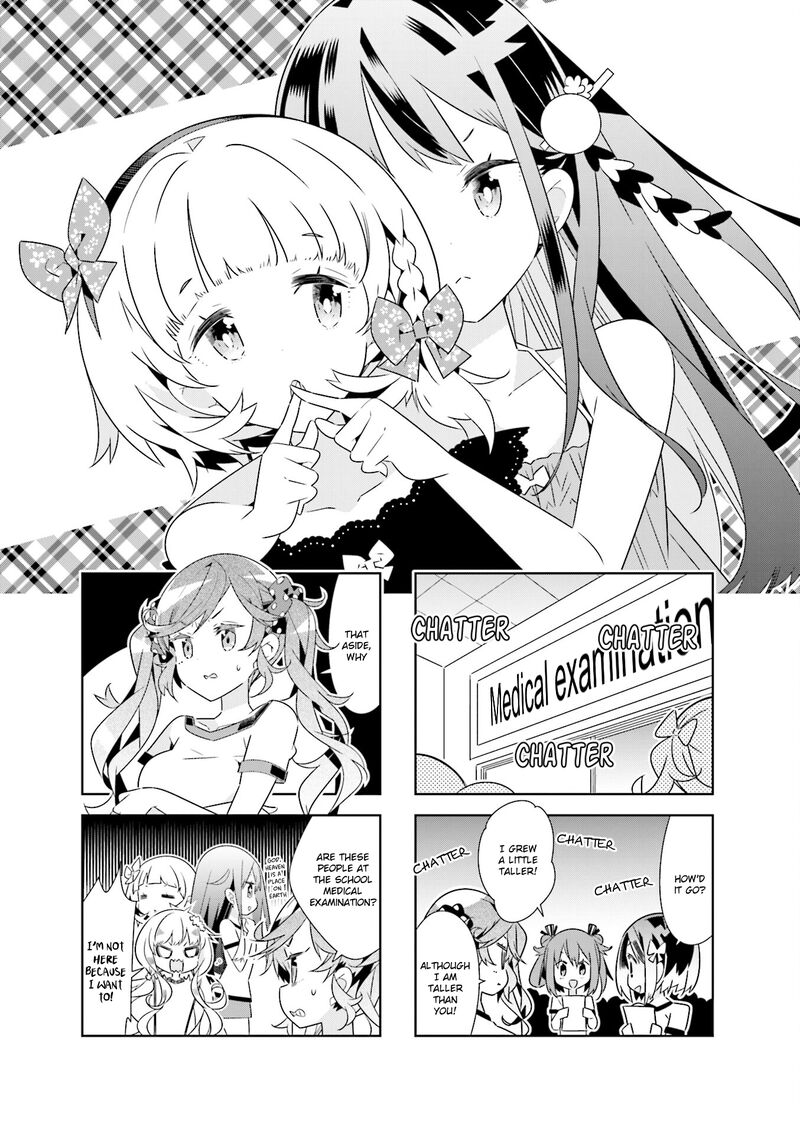 Mahou Shoujo No Kareinaru Yosei 33 1