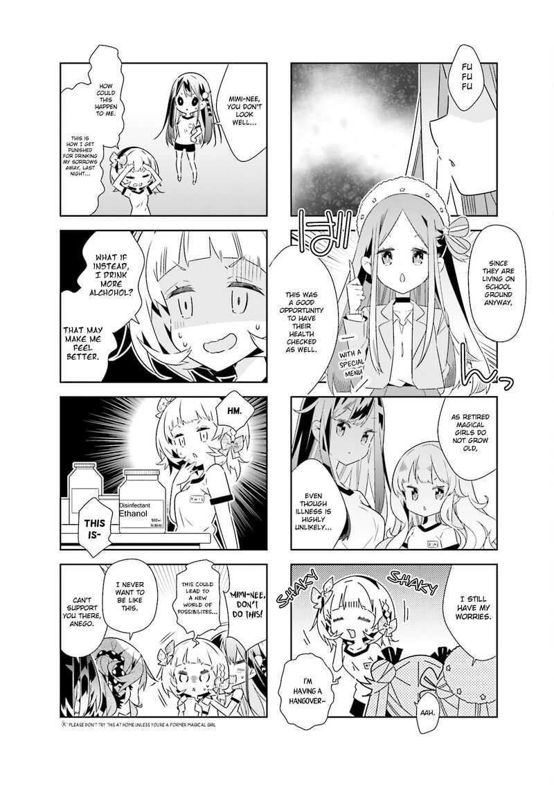 Mahou Shoujo No Kareinaru Yosei 33 2