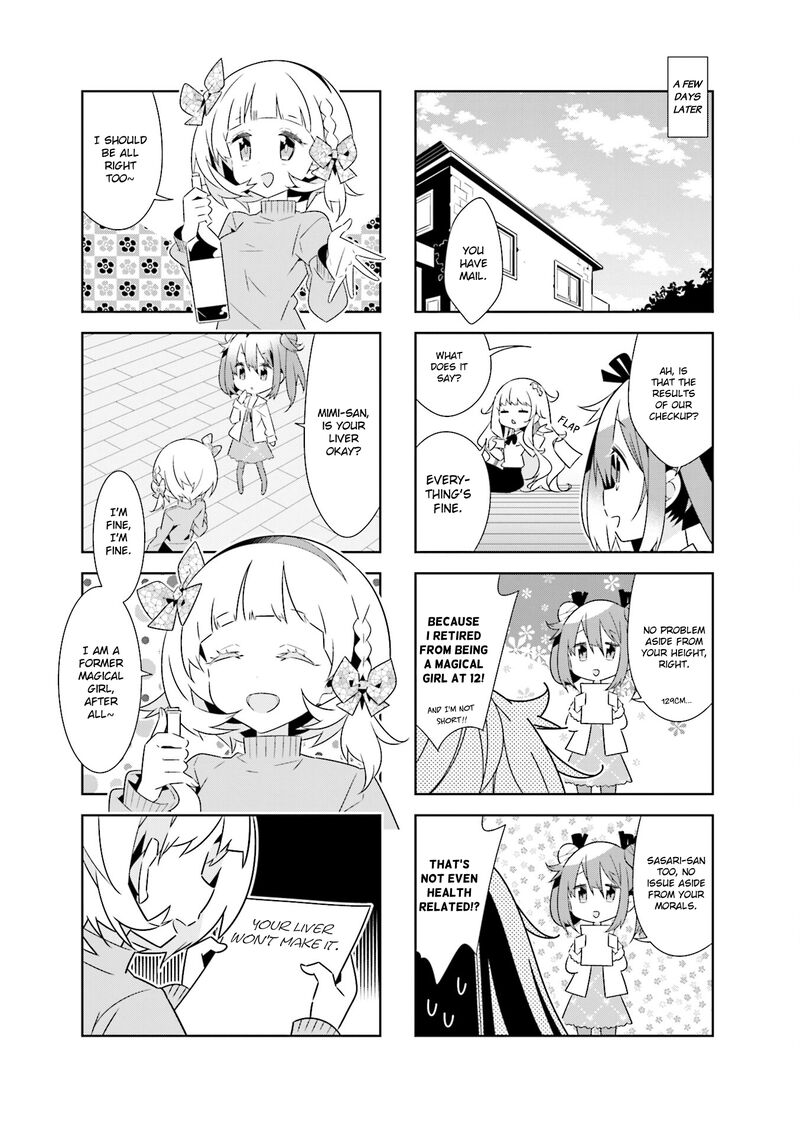 Mahou Shoujo No Kareinaru Yosei 33 3