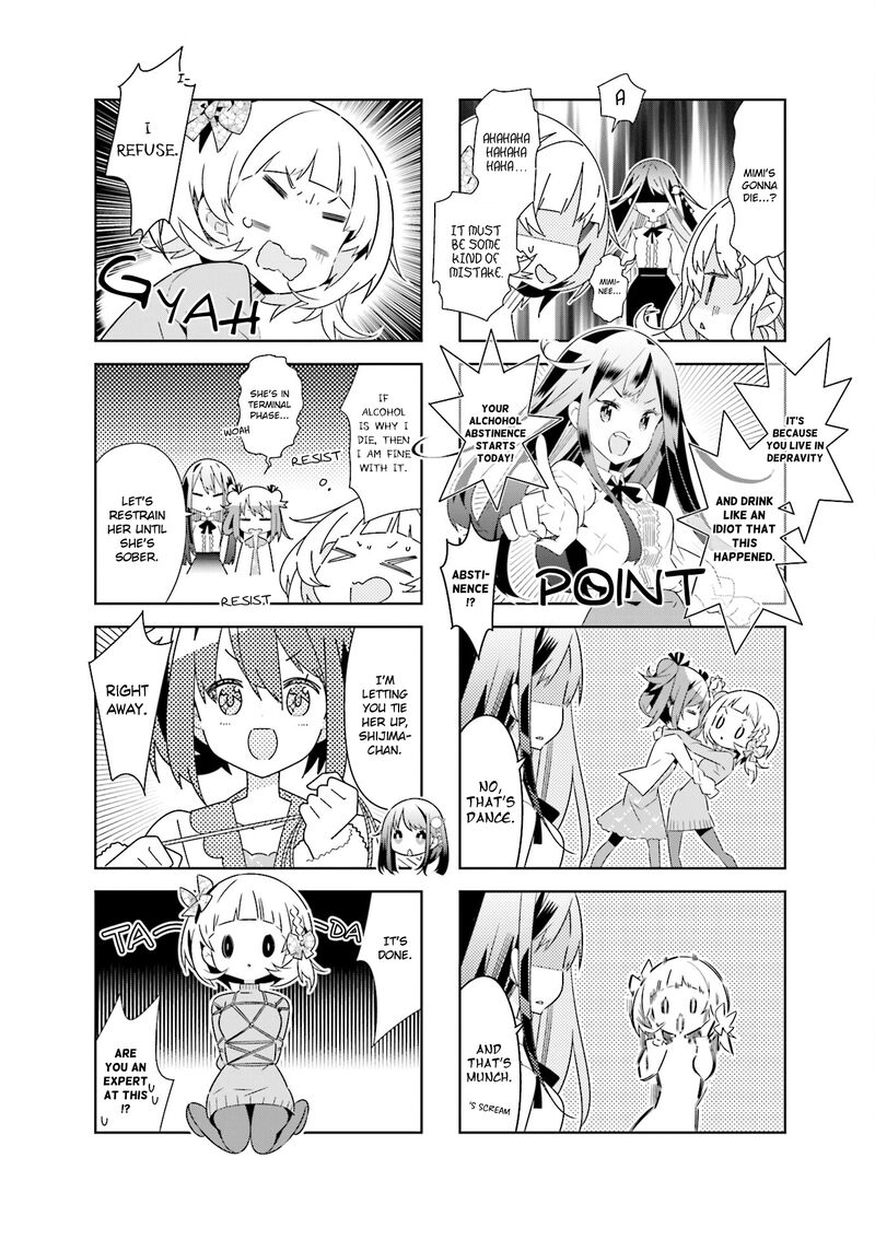 Mahou Shoujo No Kareinaru Yosei 33 4