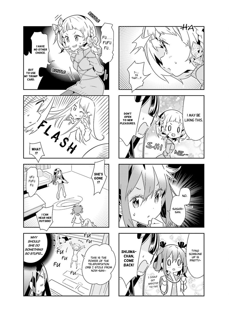Mahou Shoujo No Kareinaru Yosei 33 5