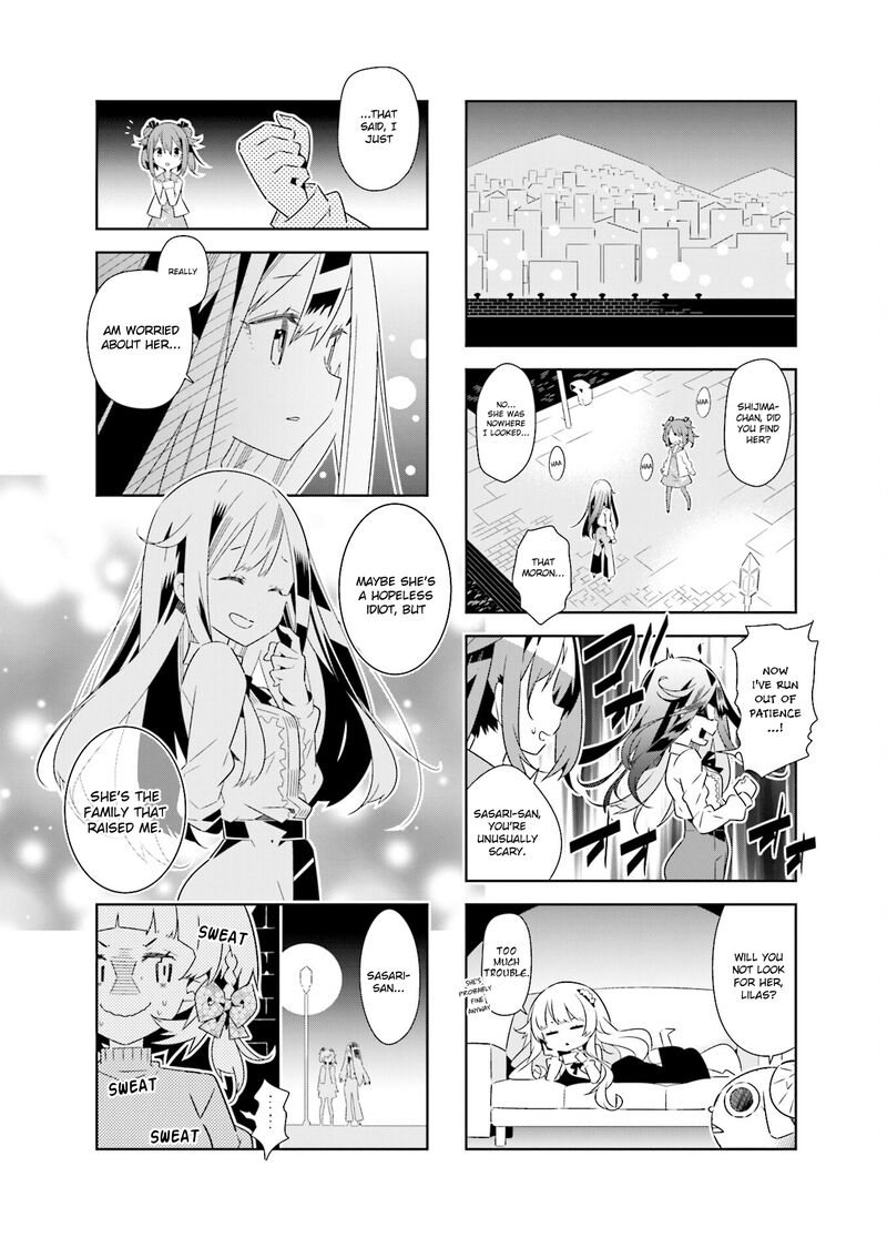 Mahou Shoujo No Kareinaru Yosei 33 6