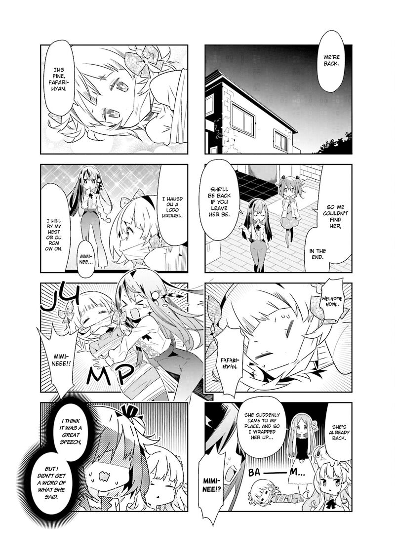Mahou Shoujo No Kareinaru Yosei 33 7