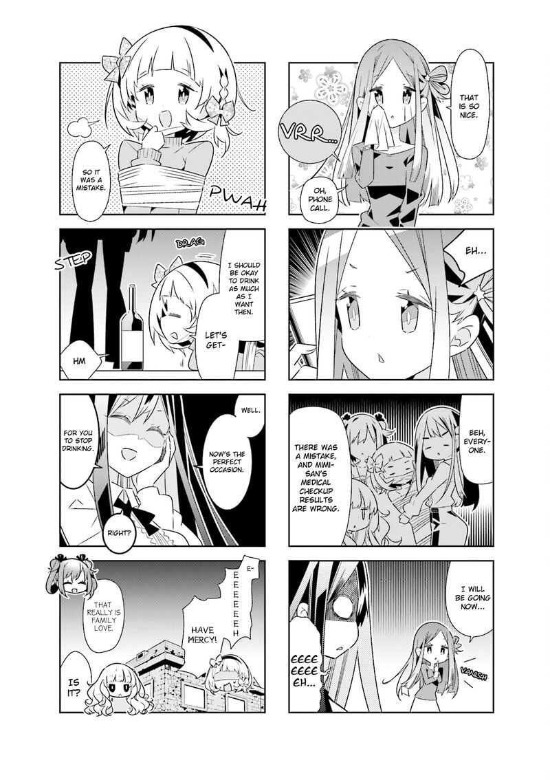 Mahou Shoujo No Kareinaru Yosei 33 8