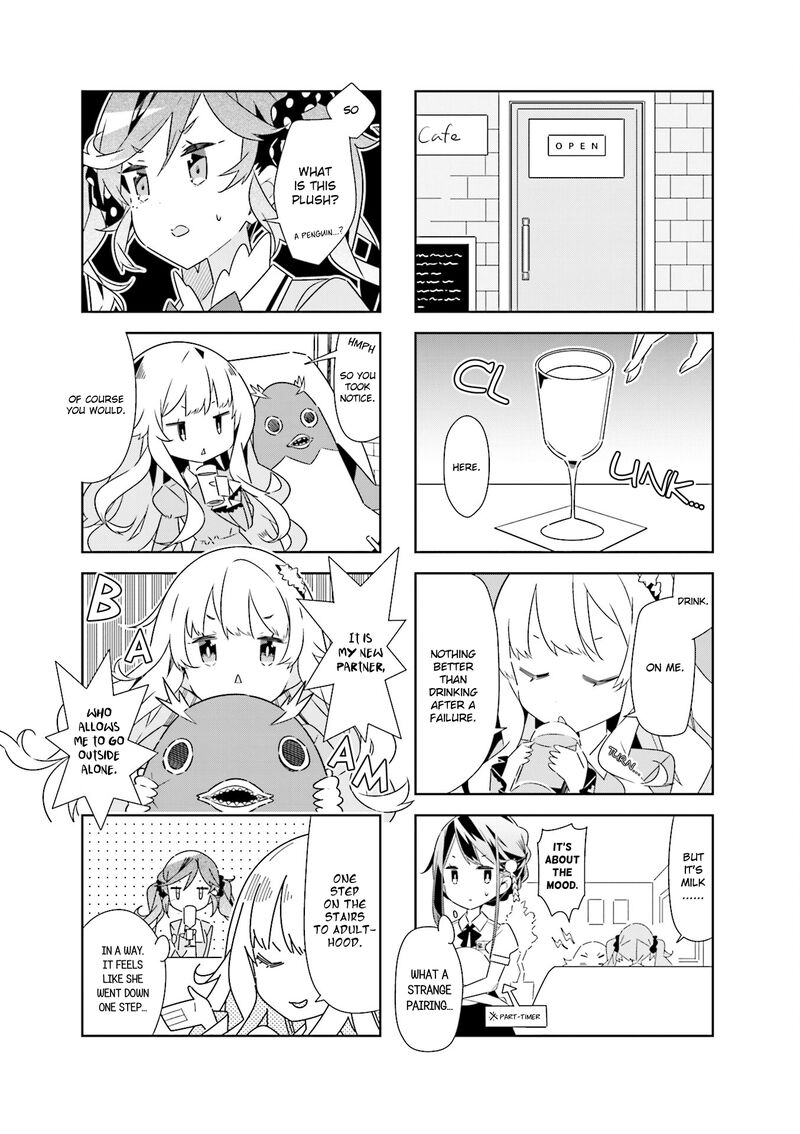 Mahou Shoujo No Kareinaru Yosei 34 5