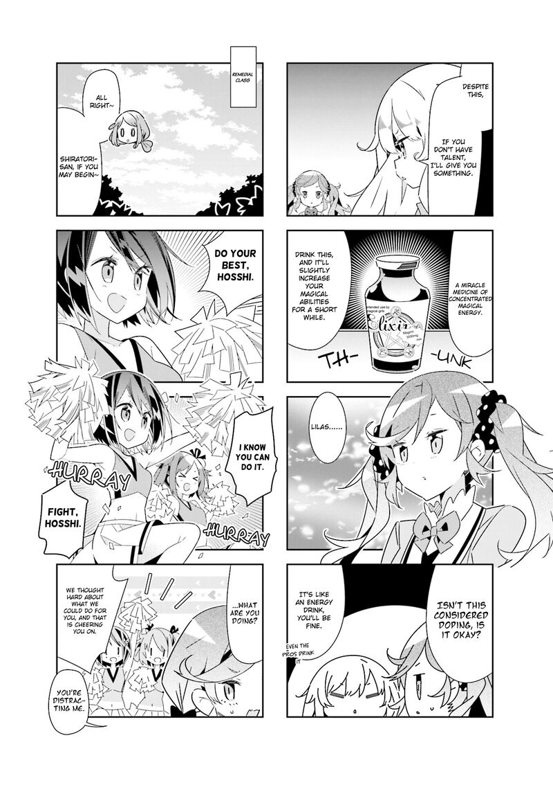 Mahou Shoujo No Kareinaru Yosei 34 7