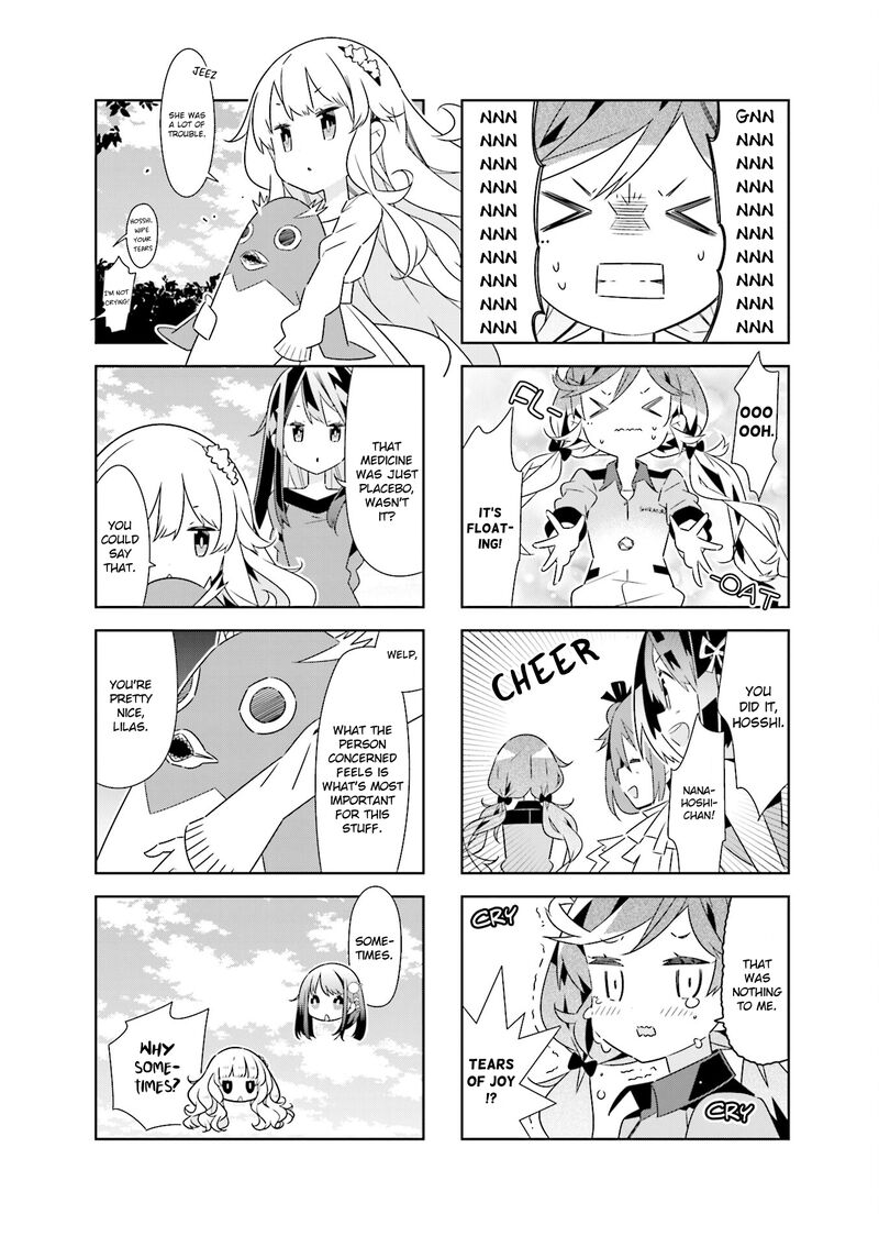 Mahou Shoujo No Kareinaru Yosei 34 8