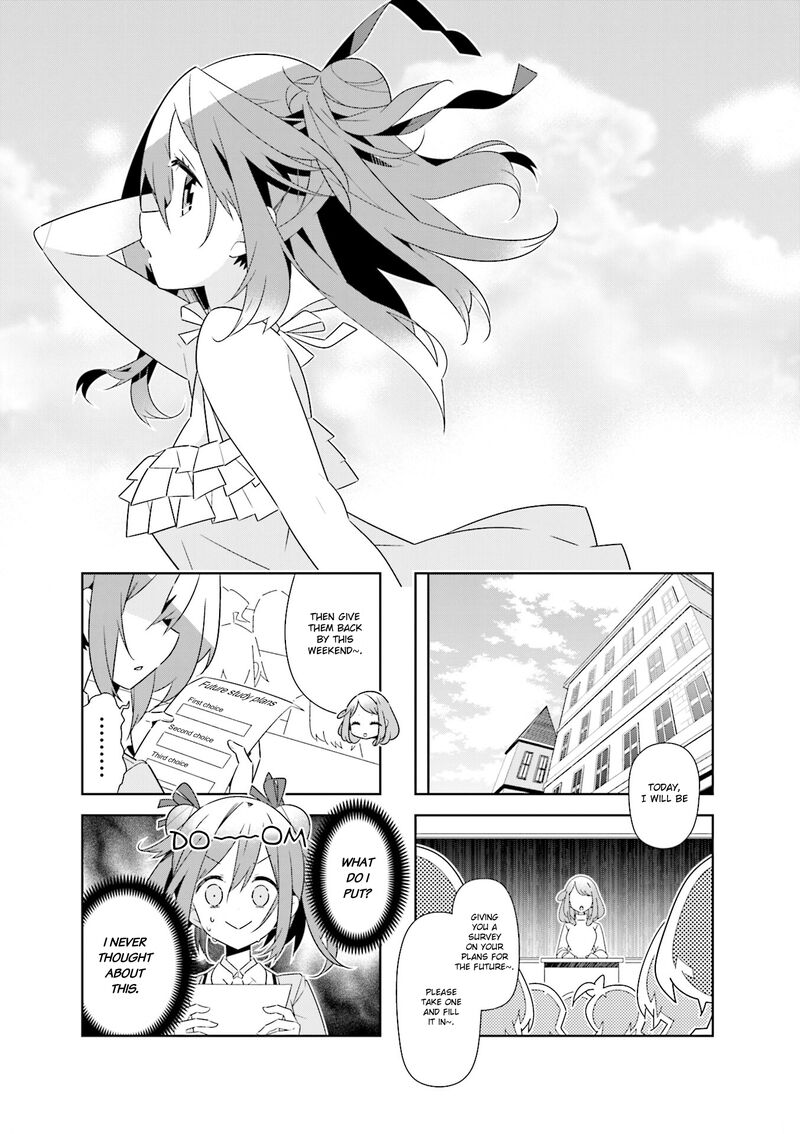 Mahou Shoujo No Kareinaru Yosei 35 1
