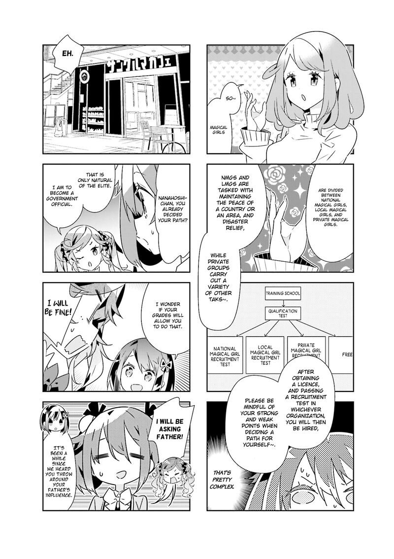 Mahou Shoujo No Kareinaru Yosei 35 2