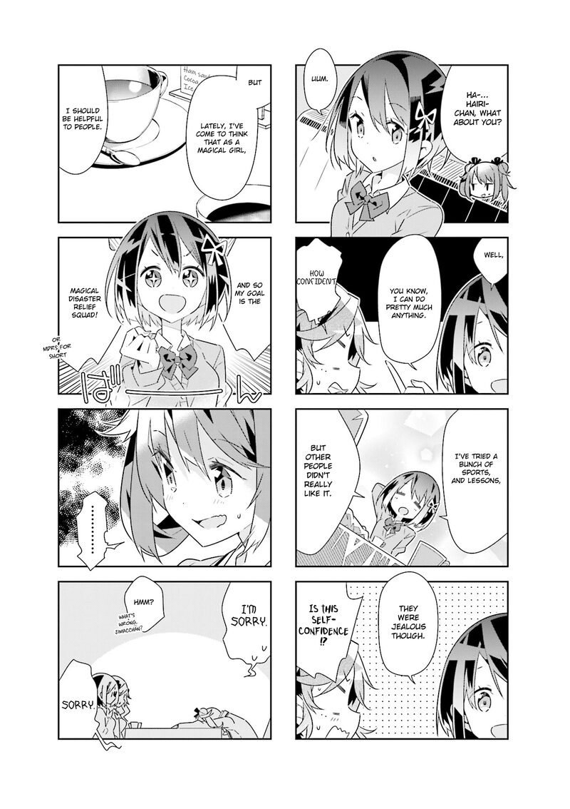 Mahou Shoujo No Kareinaru Yosei 35 3