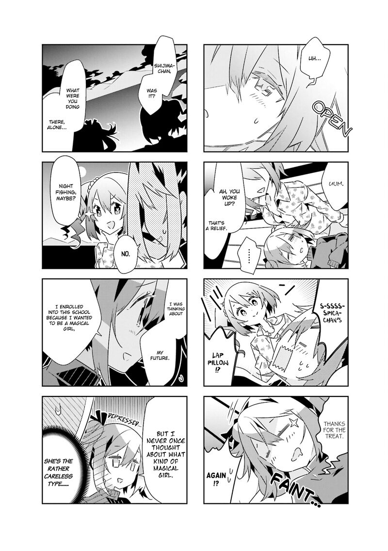 Mahou Shoujo No Kareinaru Yosei 35 6