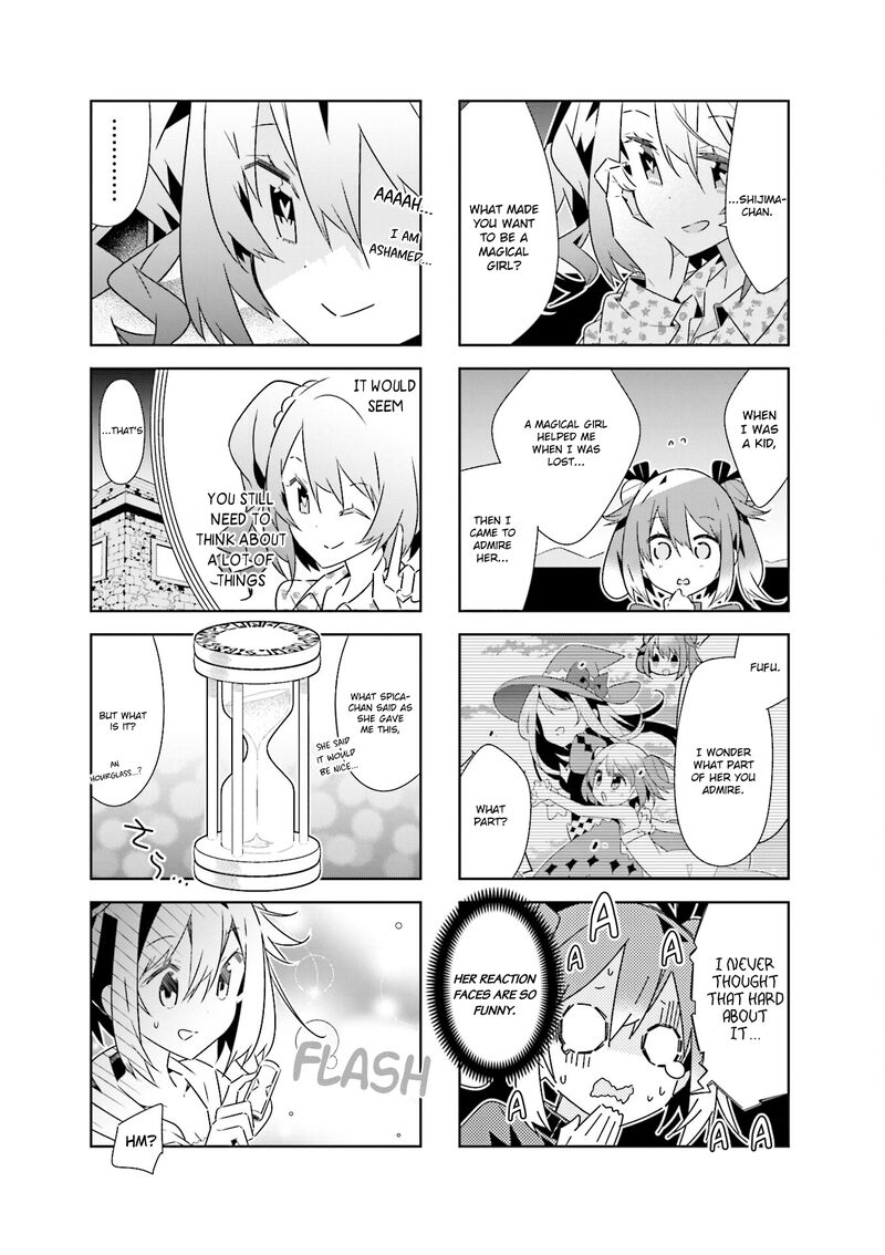Mahou Shoujo No Kareinaru Yosei 35 7
