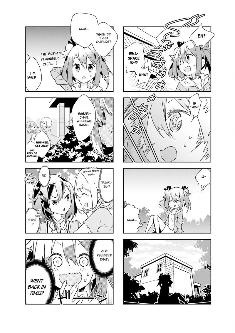 Mahou Shoujo No Kareinaru Yosei 35 8