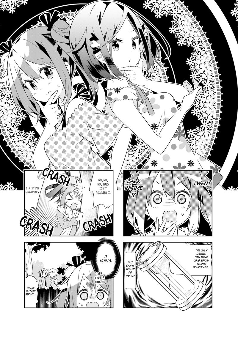 Mahou Shoujo No Kareinaru Yosei 36 1