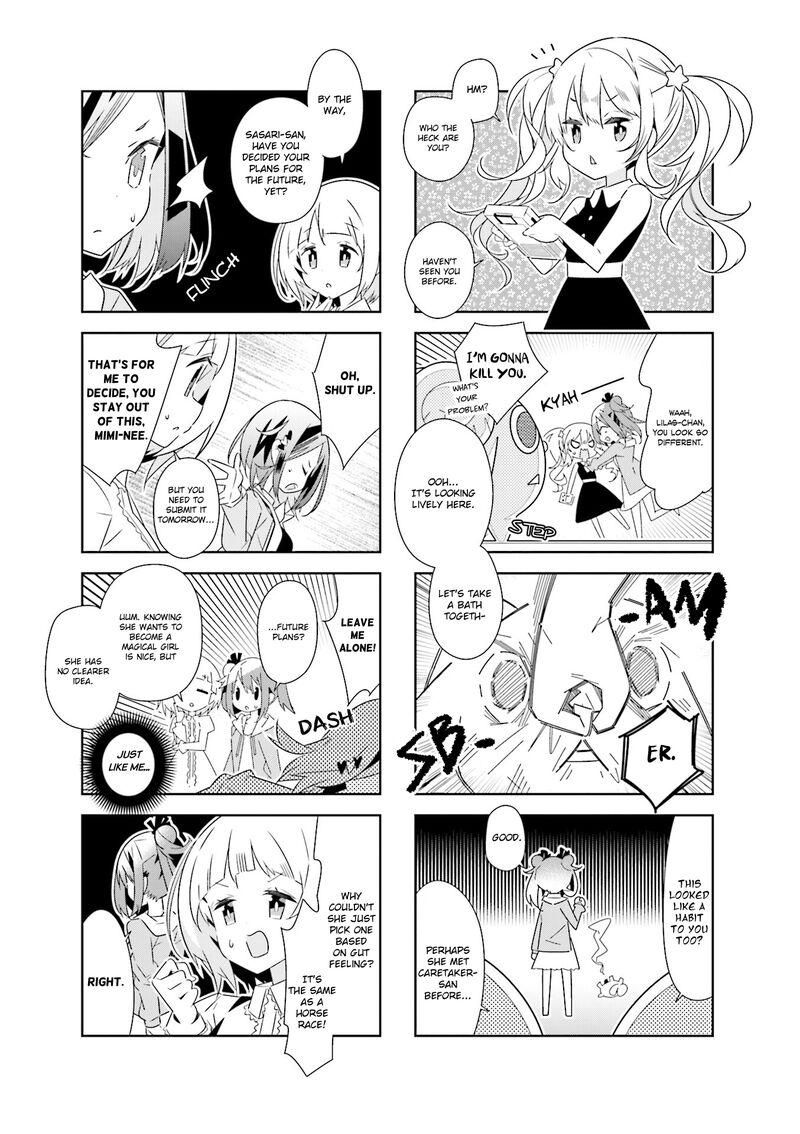 Mahou Shoujo No Kareinaru Yosei 36 3