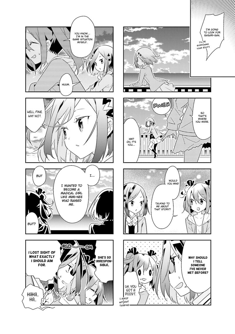 Mahou Shoujo No Kareinaru Yosei 36 4