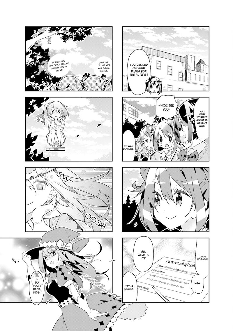 Mahou Shoujo No Kareinaru Yosei 36 8