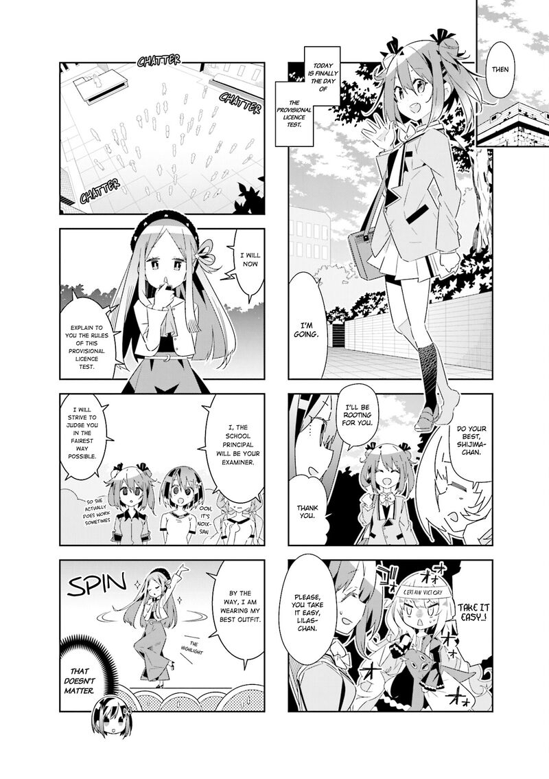 Mahou Shoujo No Kareinaru Yosei 37 2